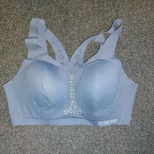 VS Angel Max Bra 36C Blue